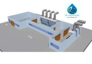 ban-ve-3d-phòng-sơn-bóng-sạch.