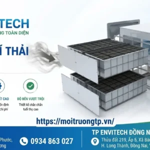 xử lý khí thải than hoạt tính