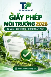 Đối tượng được miễn Giấy phép môi trường theo Nghị quyết 66.19/2026/NQ-CP