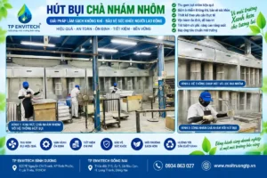 LỌC BỤI CARTRIDGE