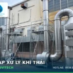 Xử lý khí thải