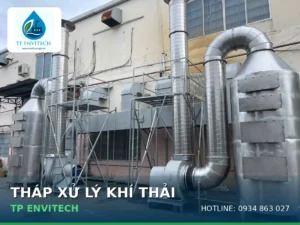 Xử lý khí thải