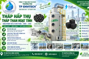 PHƯƠNG PHÁP HẤP PHỤ BẰNG THAN HOẠT TÍNH